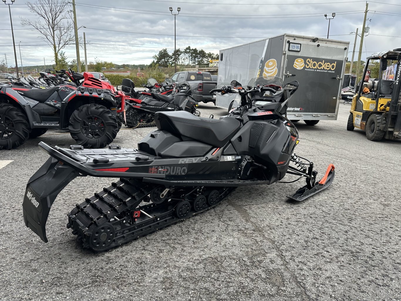 2020 Ski Doo Renegade Enduro 850