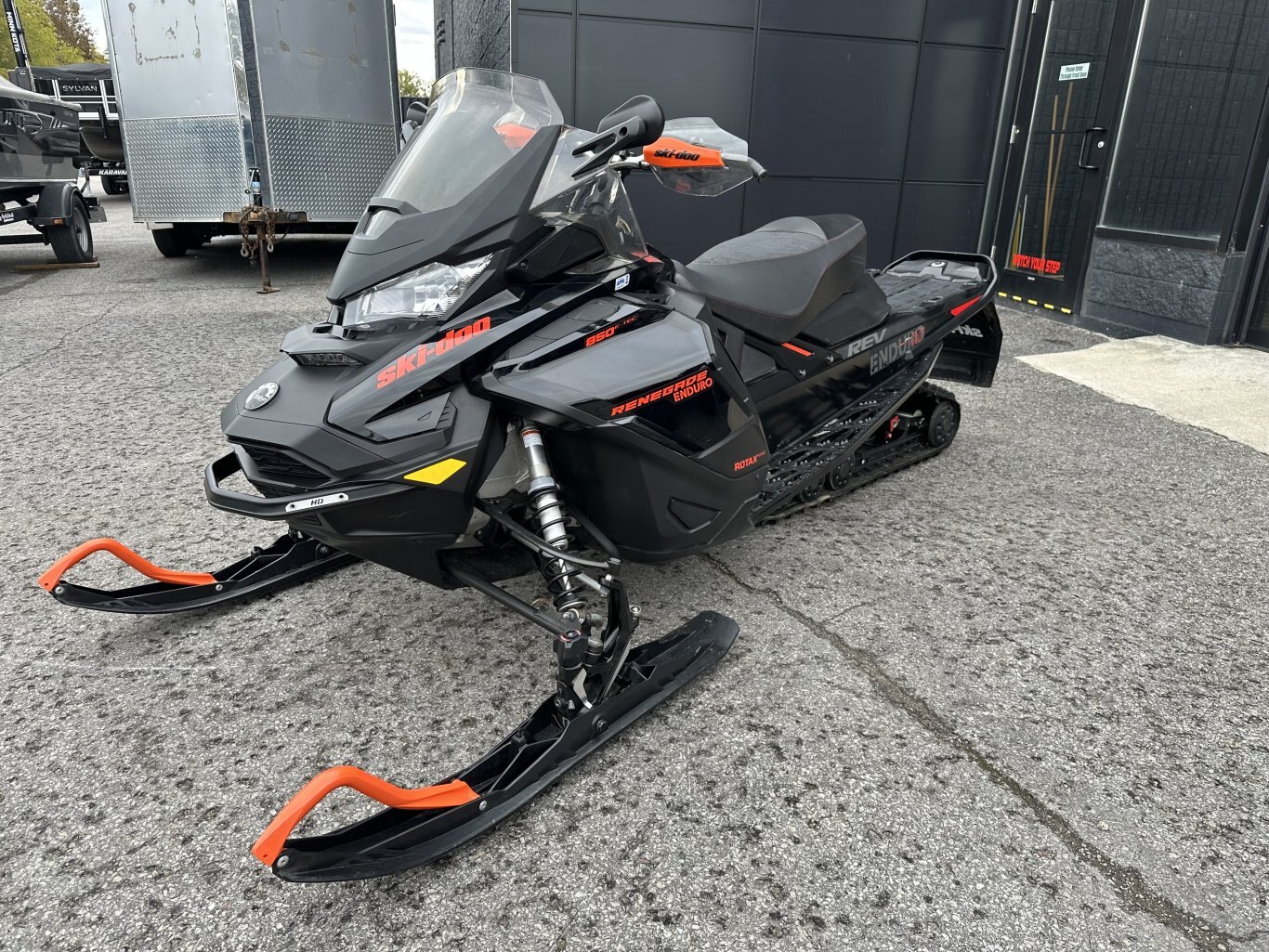 2020 Ski Doo Renegade Enduro 850