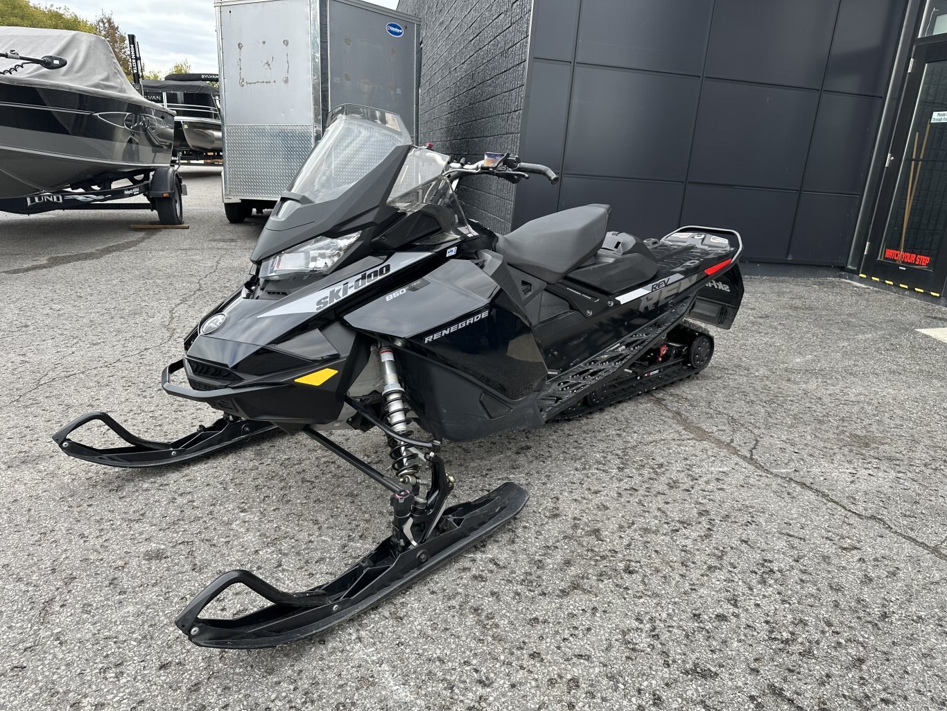 2019 Ski Doo Renegade Adrenaline 850