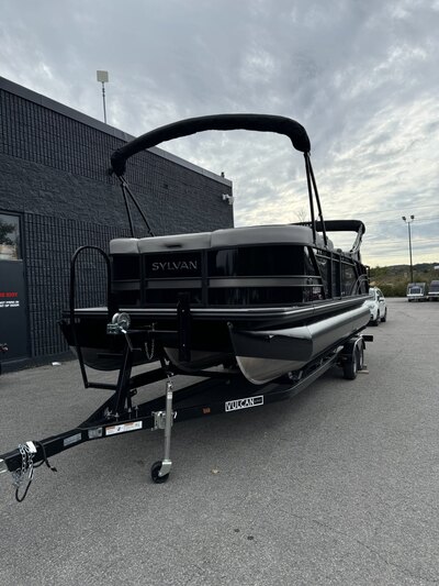 2024 Sylvan L3 LZ PR25 250HP DEMO