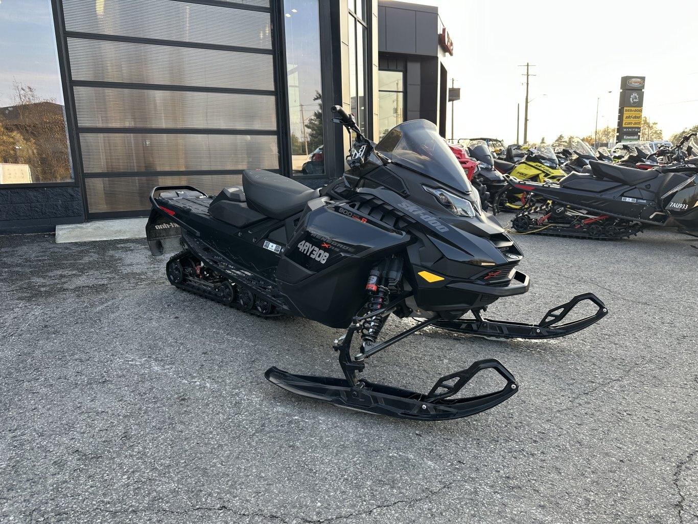 2024 Ski-Doo Renegade XRS 900 Turbo R