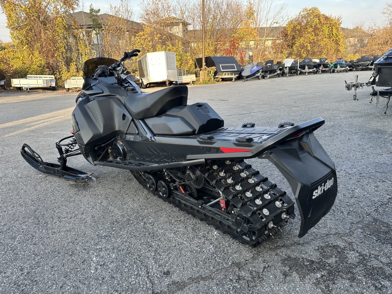 2024 Ski Doo Renegade XRS 900 Turbo R