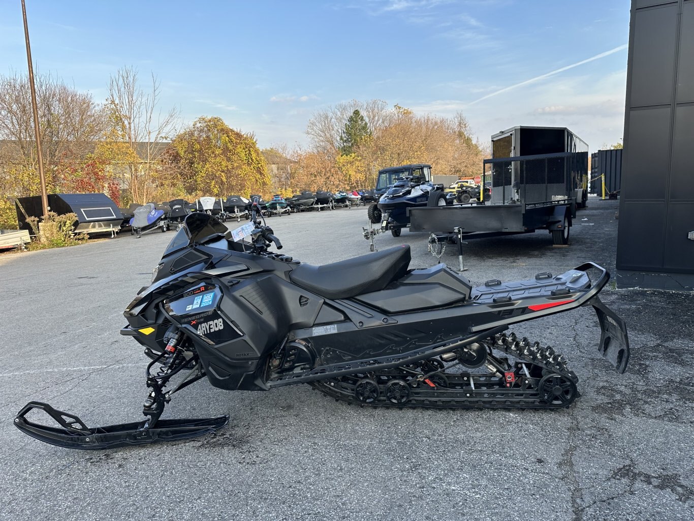 2024 Ski Doo Renegade XRS 900 Turbo R