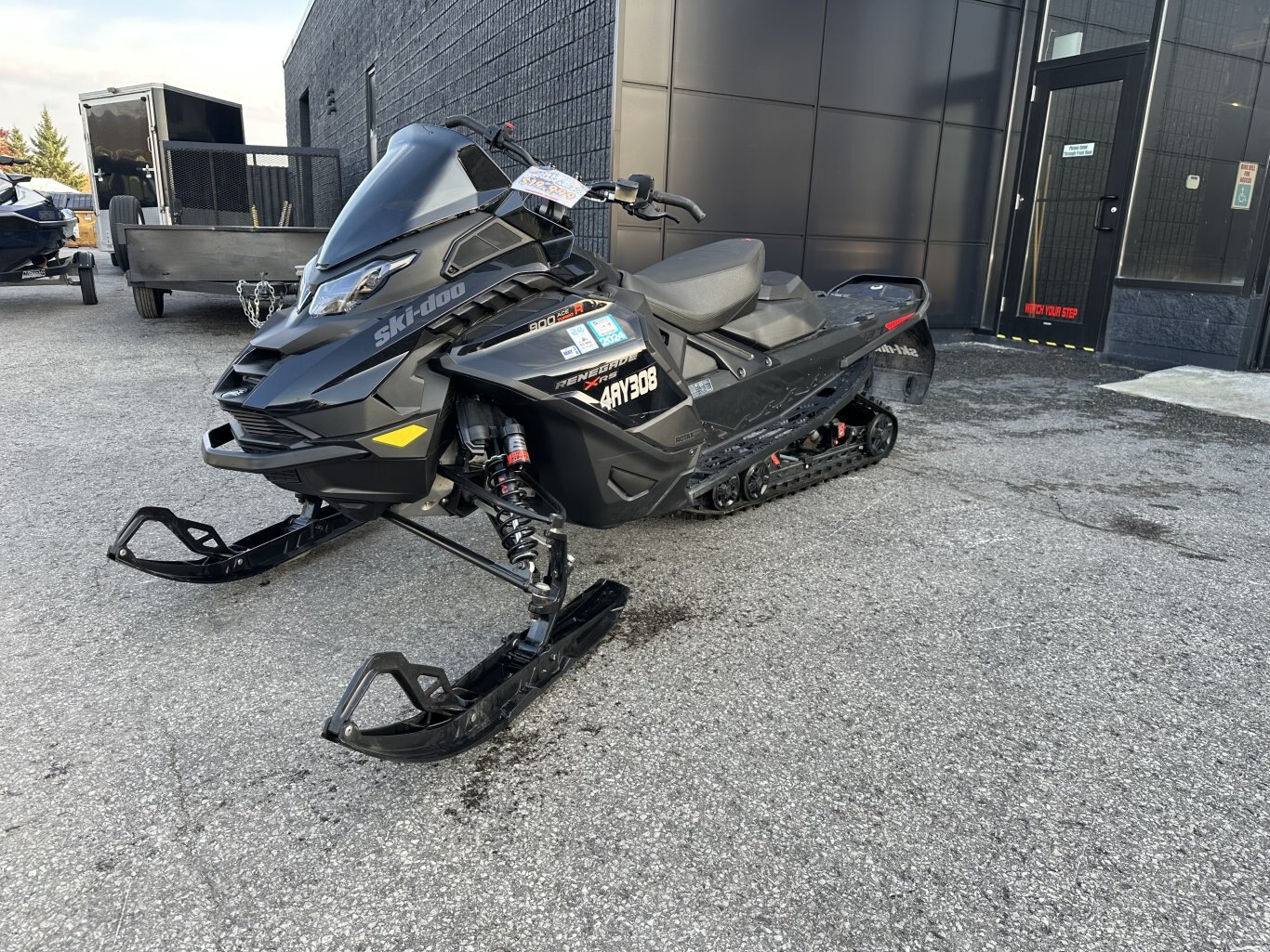 2024 Ski Doo Renegade XRS 900 Turbo R