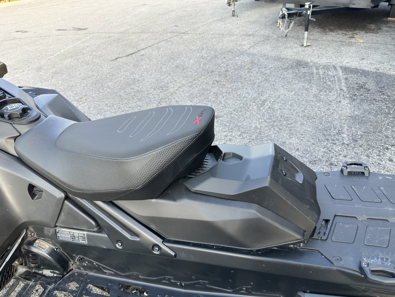 2024 Ski Doo Renegade XRS 900 Turbo R