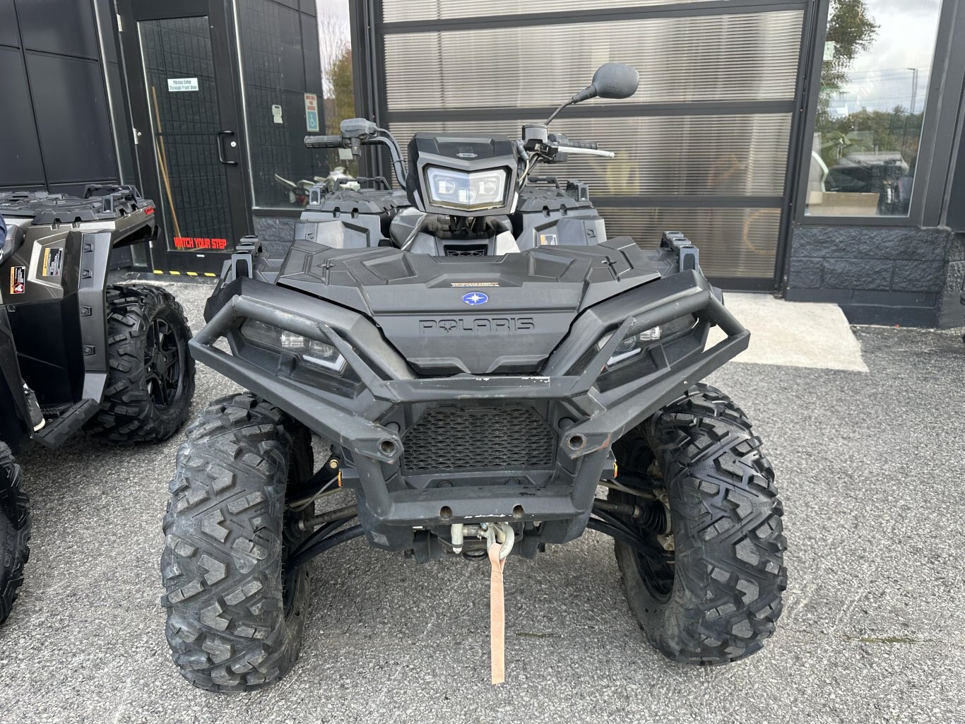 2022 Polaris Sportsman Ultimate Trail 1000