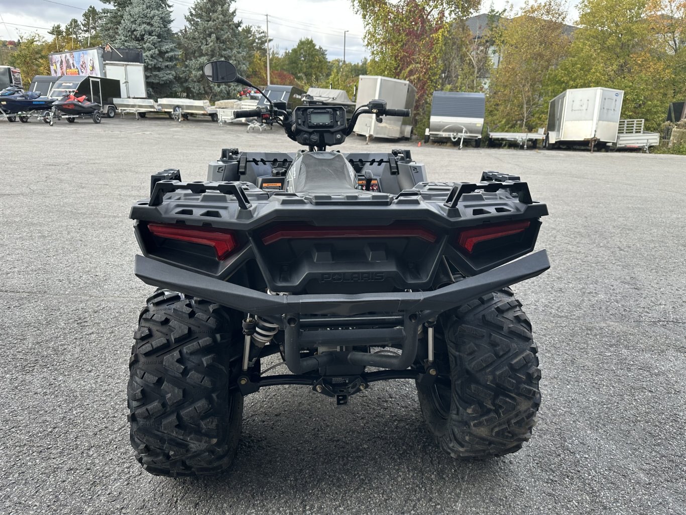 2022 Polaris Sportsman Ultimate Trail 1000