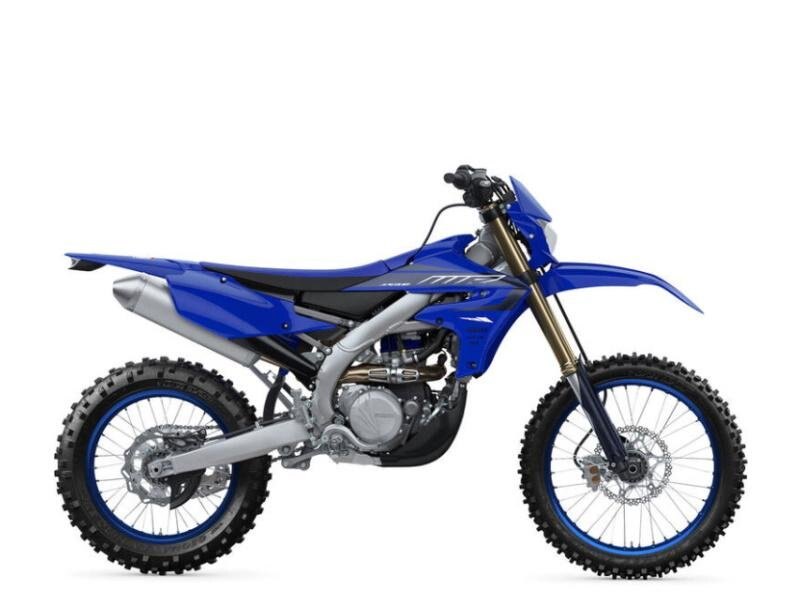 2023 Yamaha WR450F