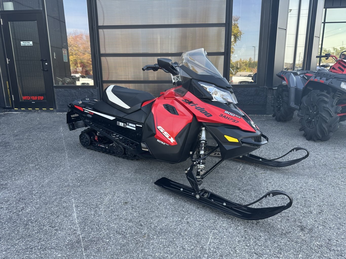 2014 Ski-Doo GSX 900 Ace