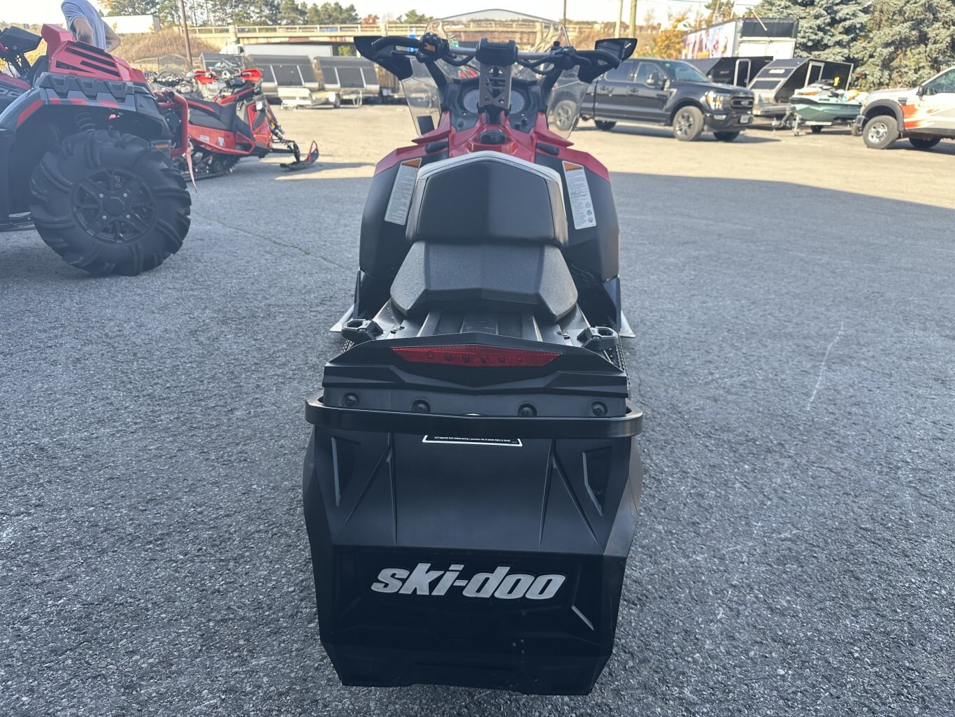 2014 Ski Doo GSX 900 Ace