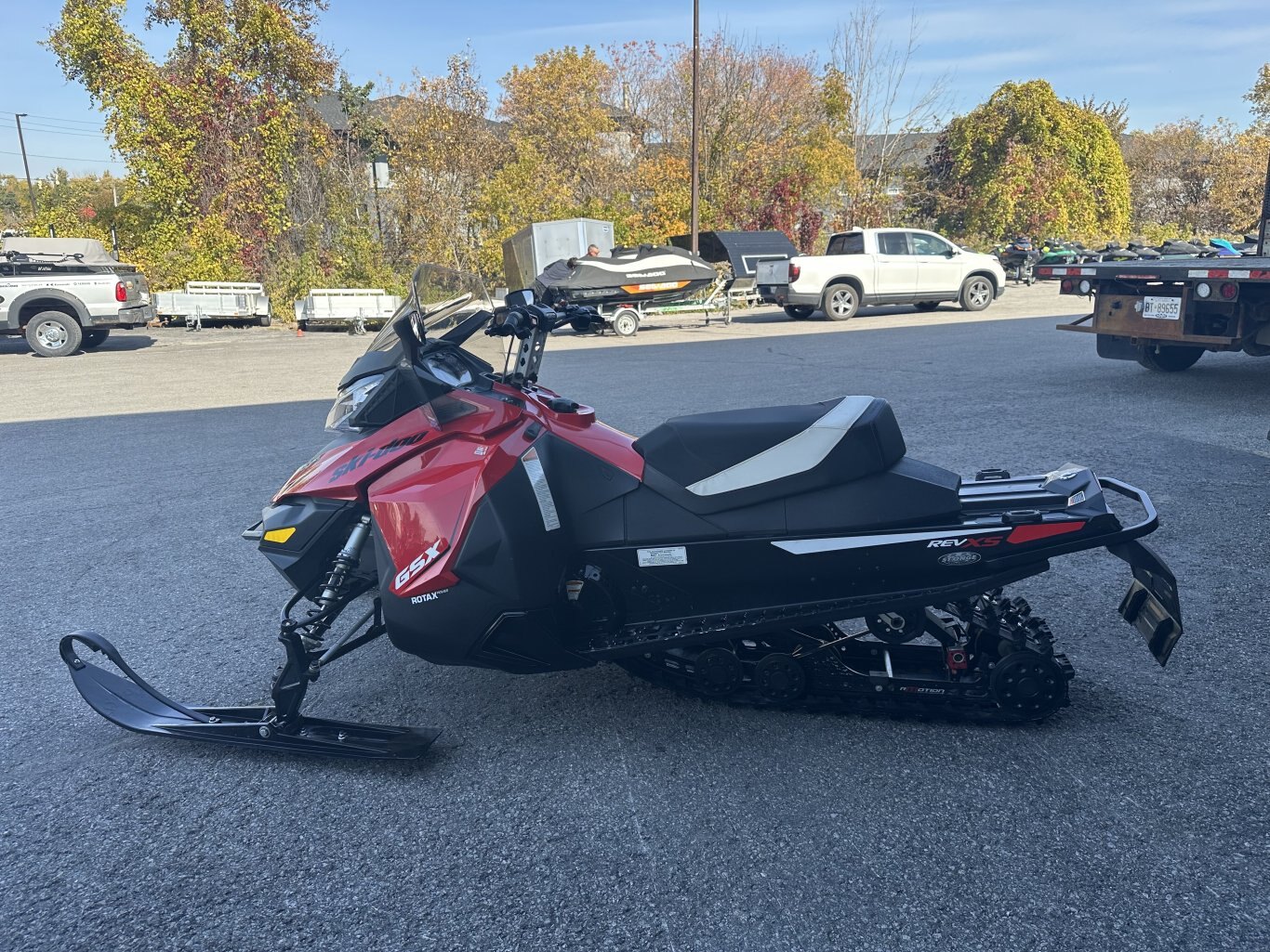 2014 Ski Doo GSX 900 Ace