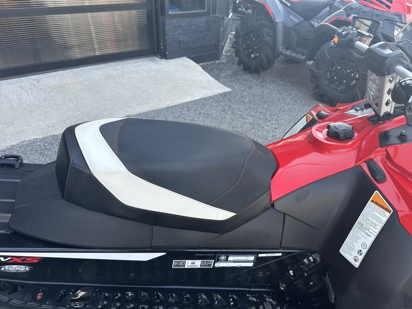 2014 Ski Doo GSX 900 Ace