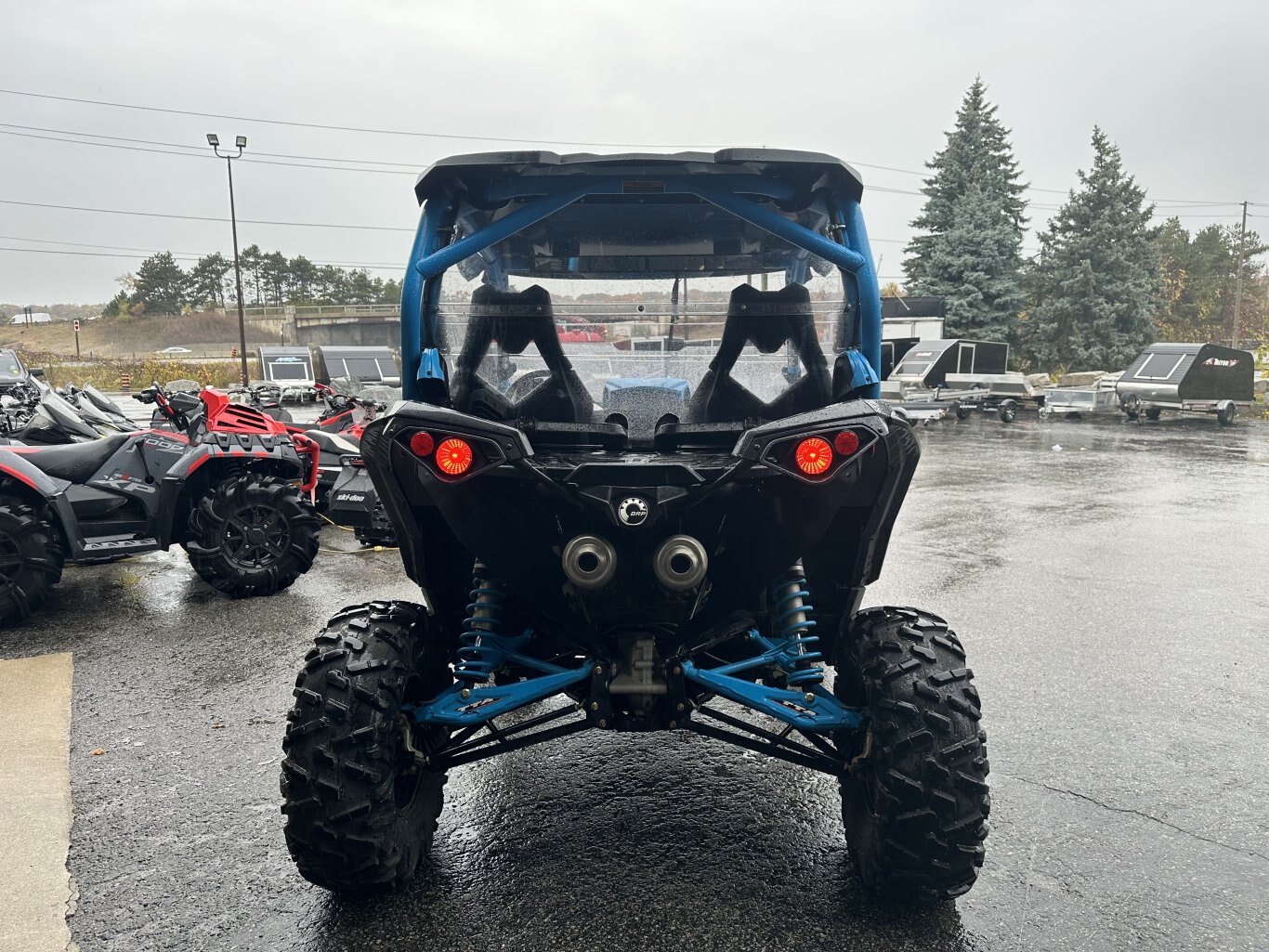 2017 Can Am Maverick XMR 1000