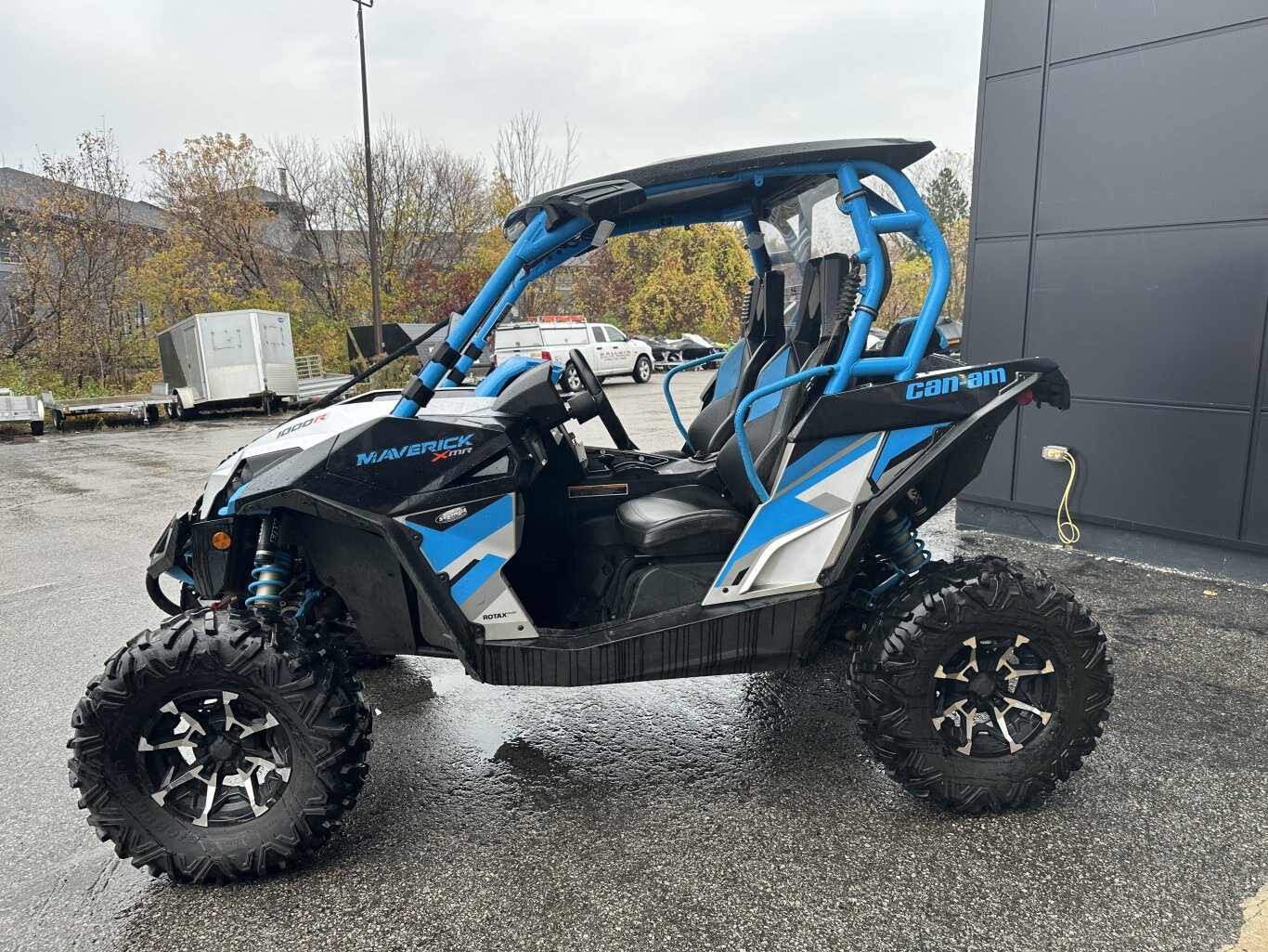 2017 Can Am Maverick XMR 1000