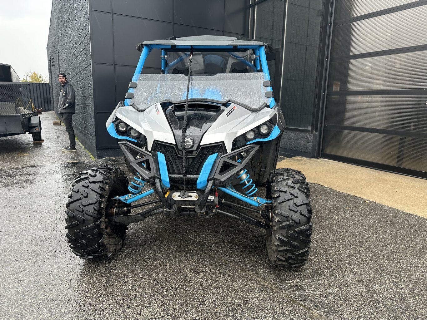 2017 Can Am Maverick XMR 1000