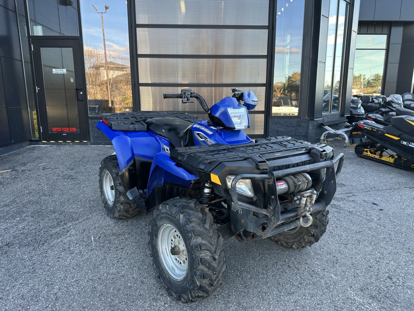 2006 Polaris Sportsman 500