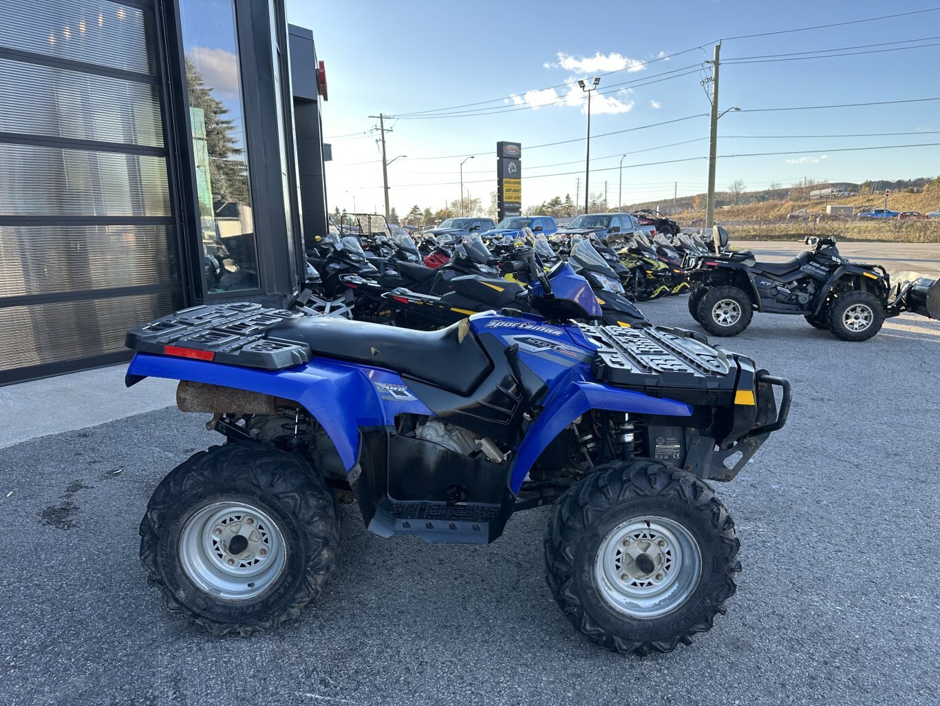 2006 Polaris Sportsman 500