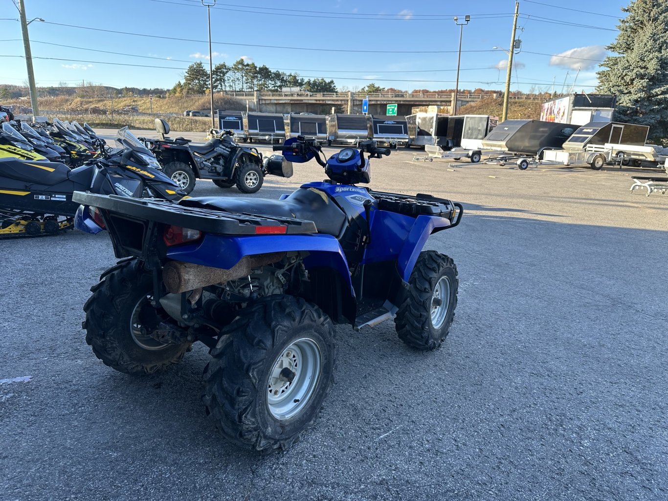 2006 Polaris Sportsman 500