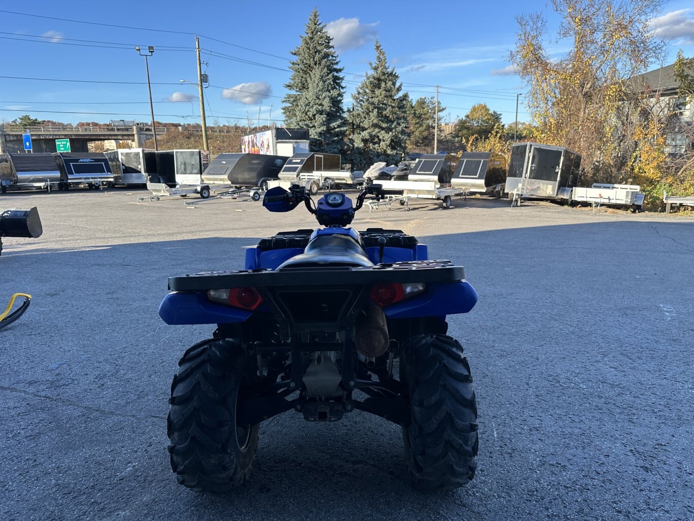 2006 Polaris Sportsman 500