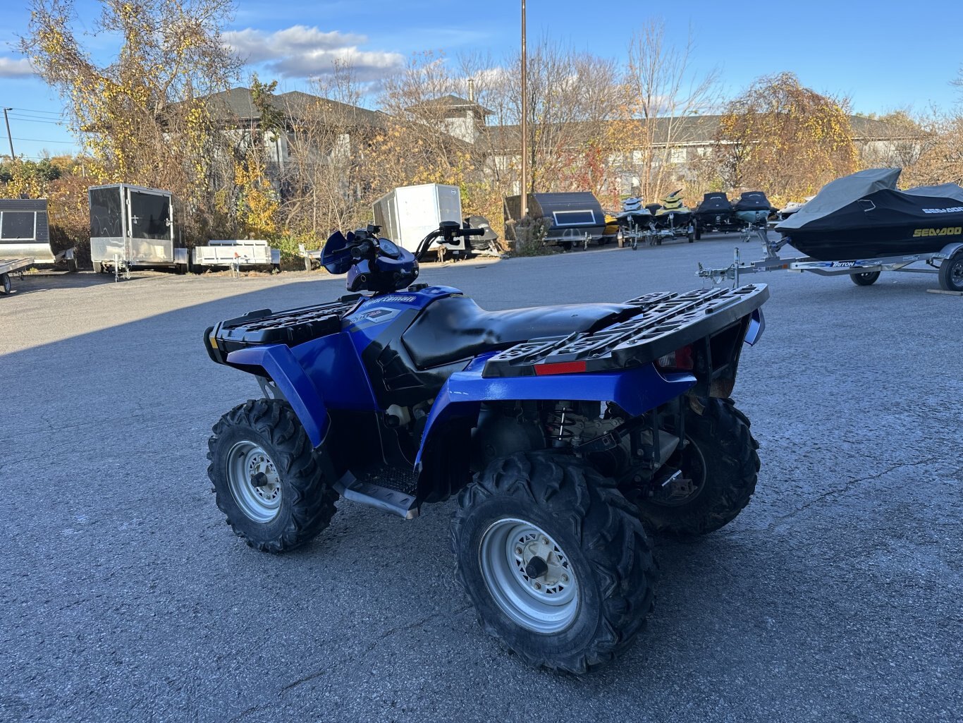 2006 Polaris Sportsman 500