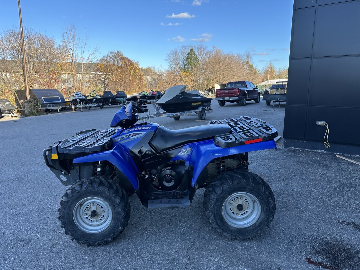 2006 Polaris Sportsman 500