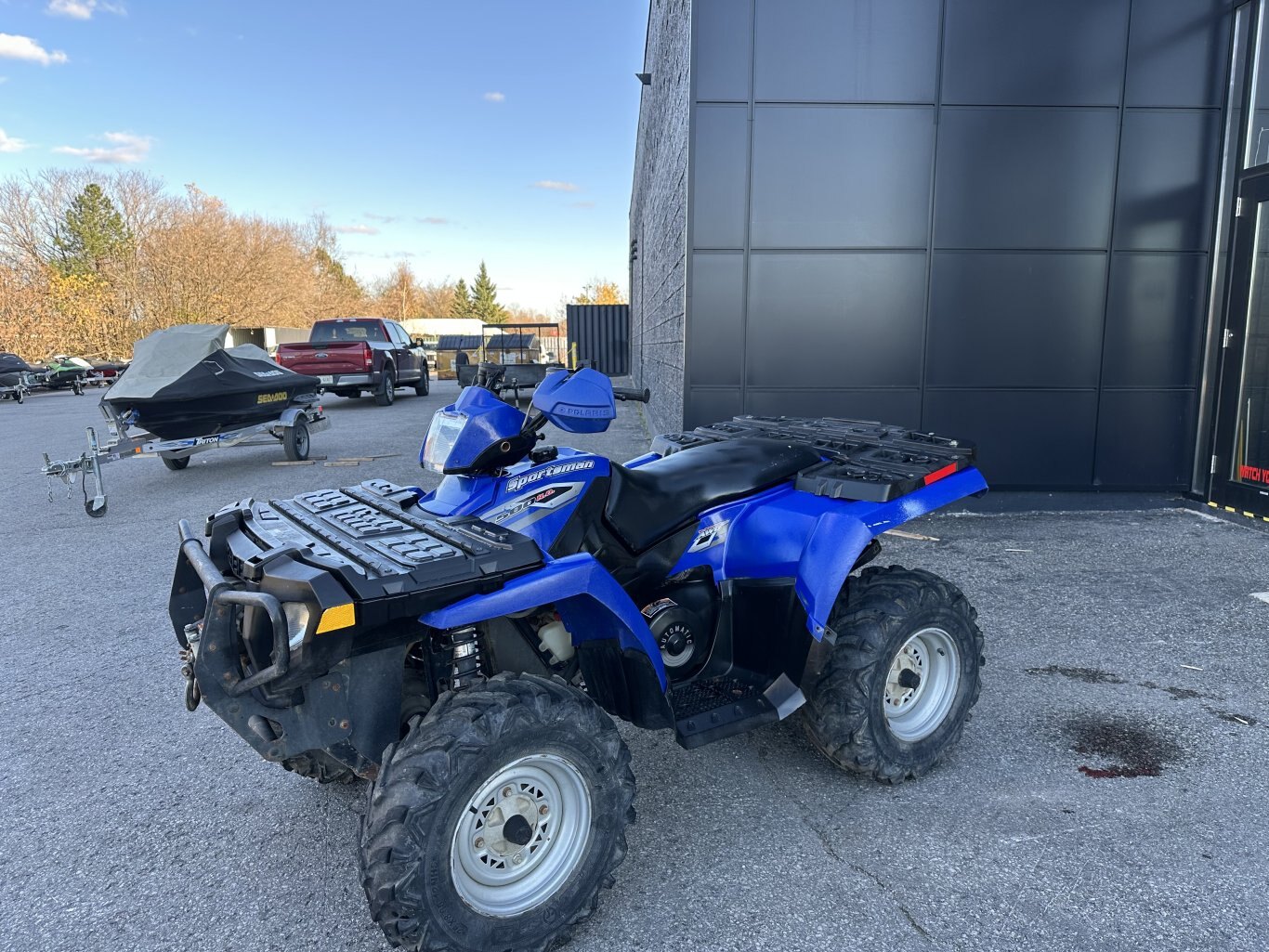 2006 Polaris Sportsman 500