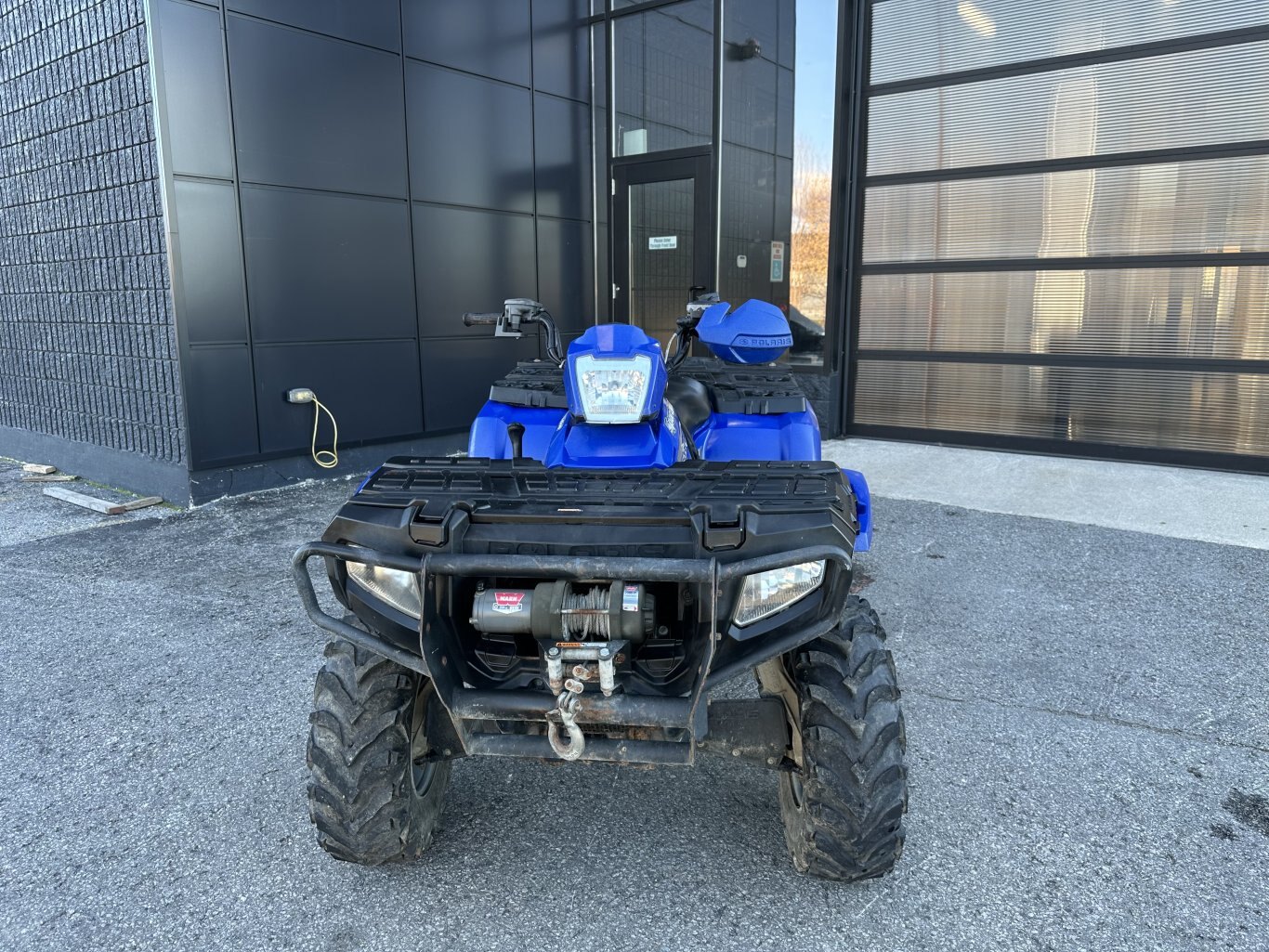 2006 Polaris Sportsman 500