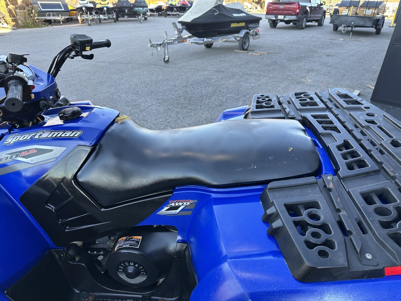 2006 Polaris Sportsman 500