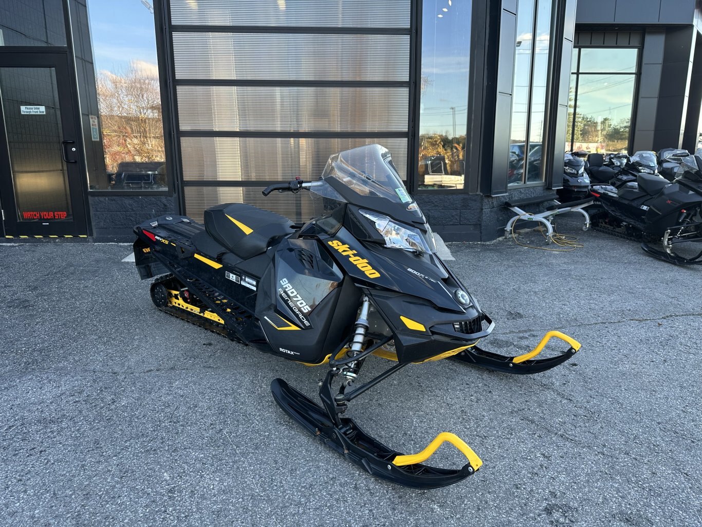 2014 Ski-Doo Renegade 800