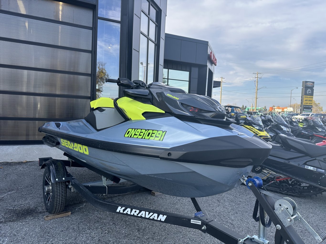 2024 Sea-Doo RXPX 325