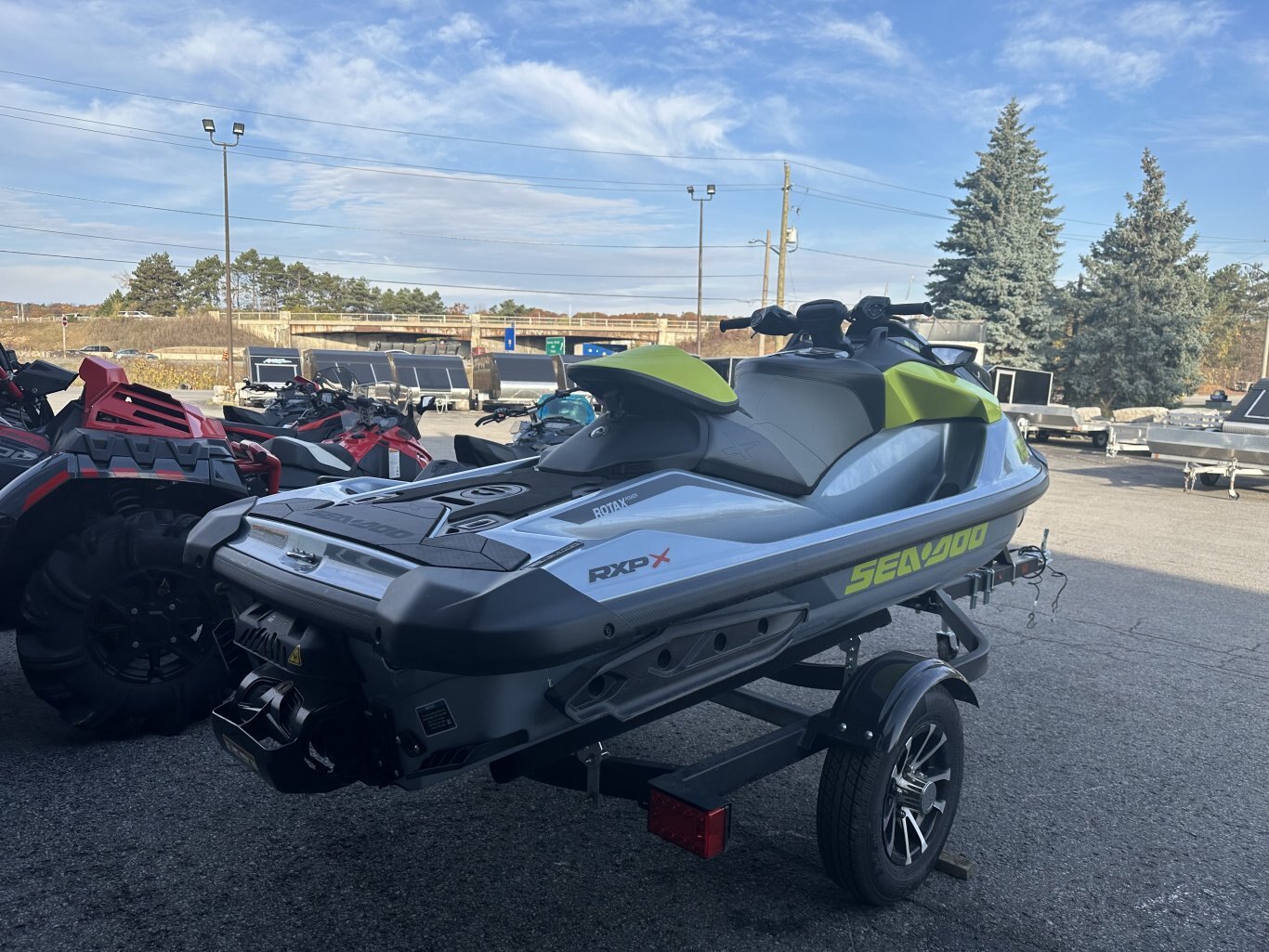 2024 Sea Doo RXPX 325