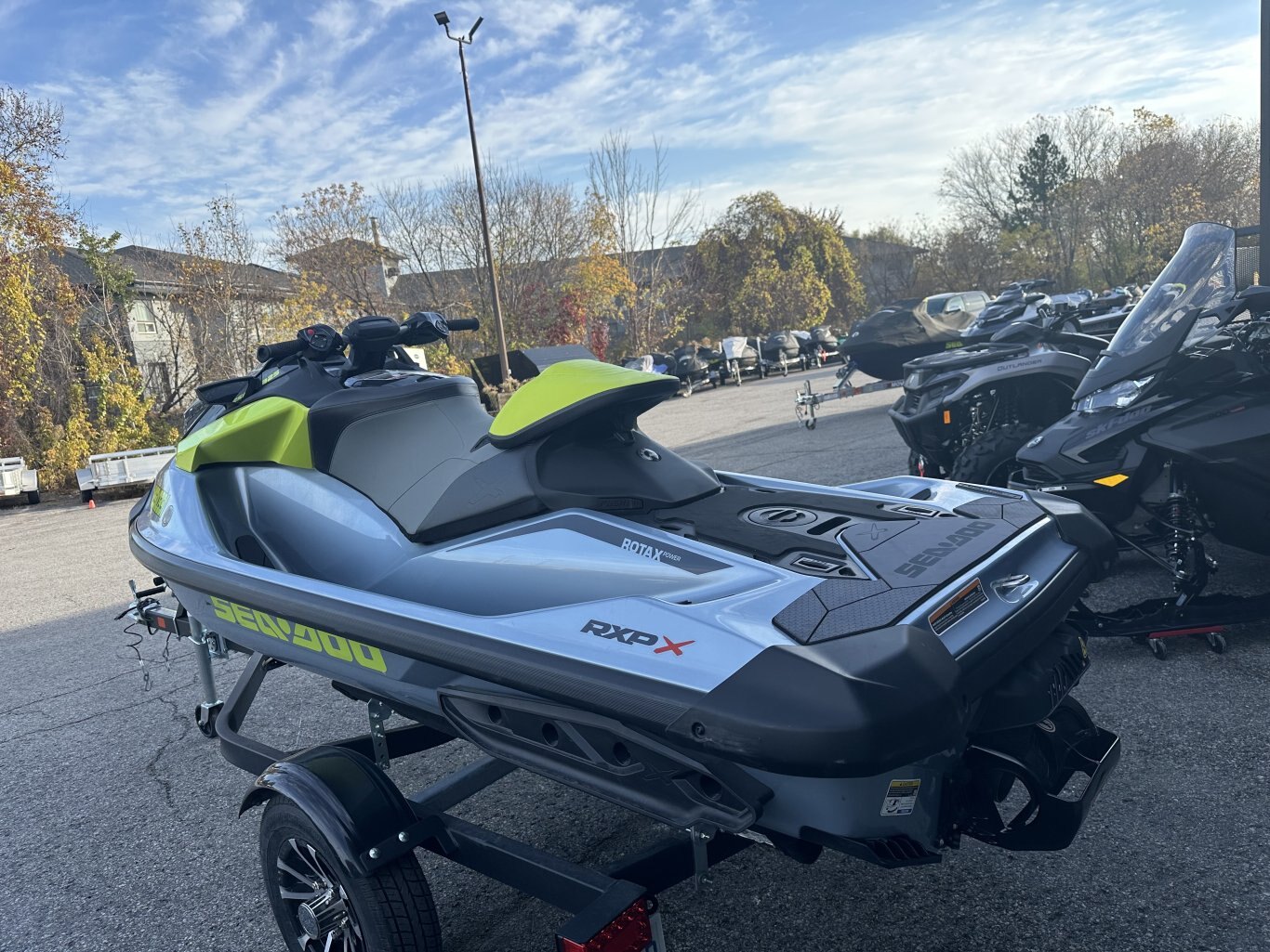 2024 Sea Doo RXPX 325