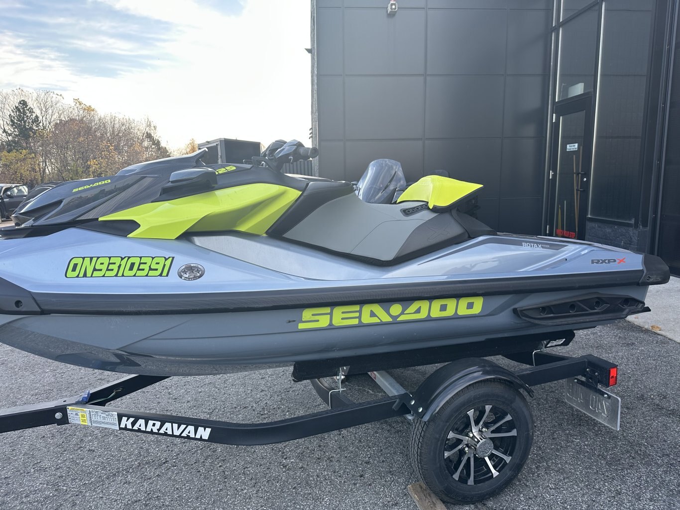 2024 Sea Doo RXPX 325