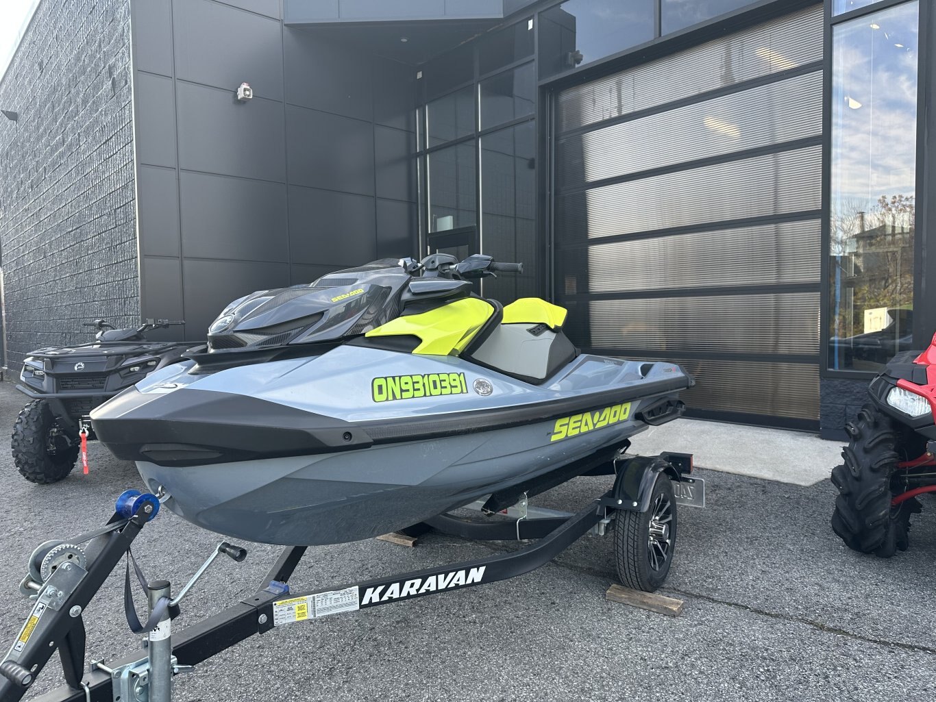 2024 Sea Doo RXPX 325