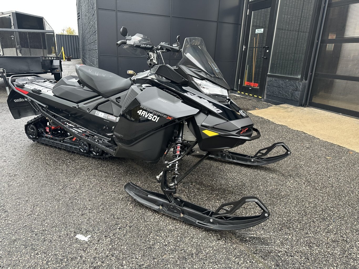 2022 Ski-Doo Renegade X 850