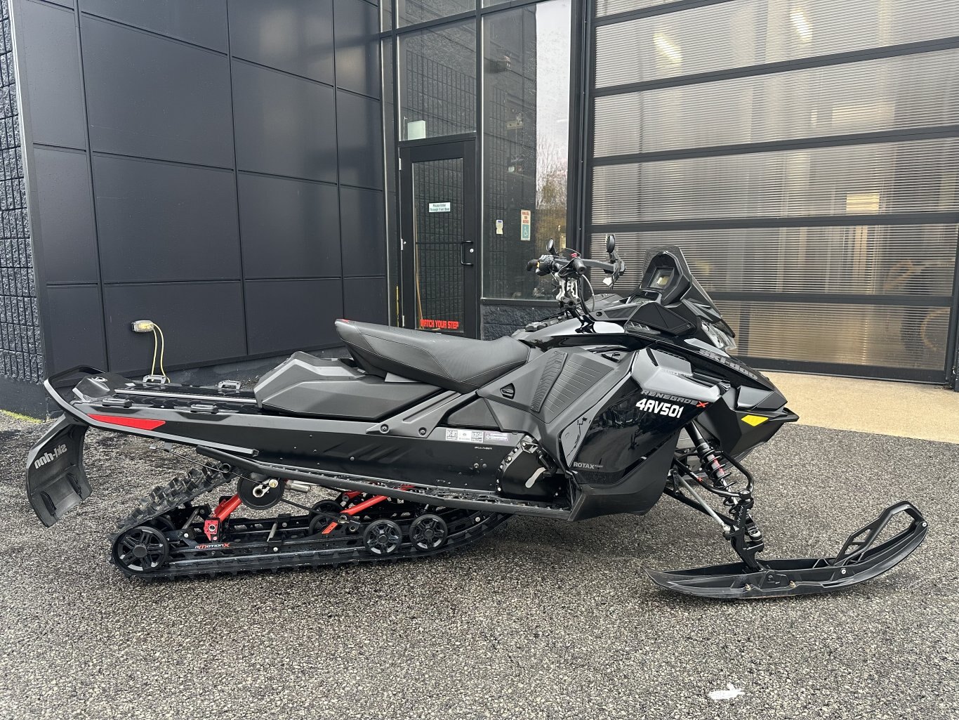 2022 Ski Doo Renegade X 850