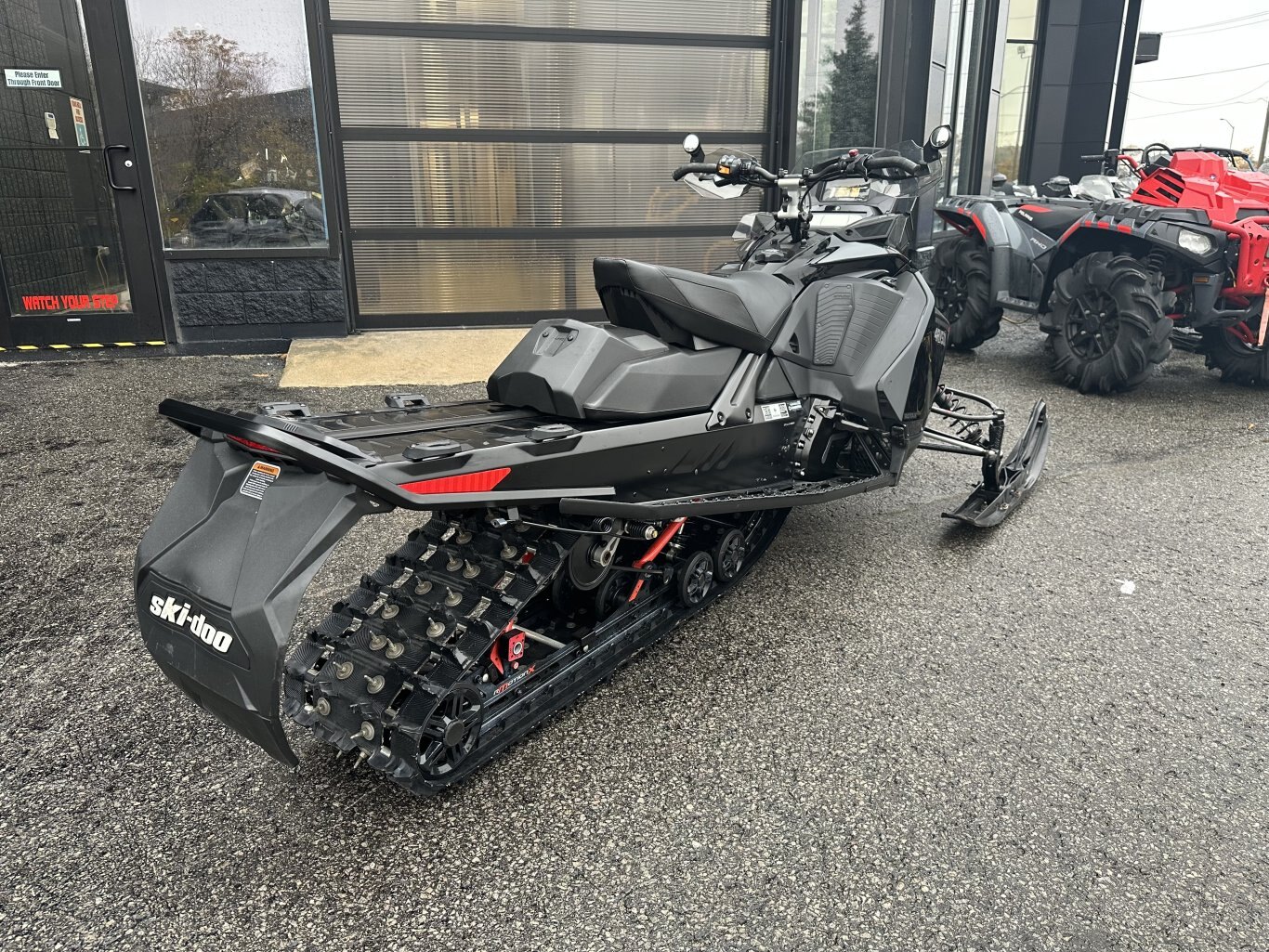 2022 Ski Doo Renegade X 850