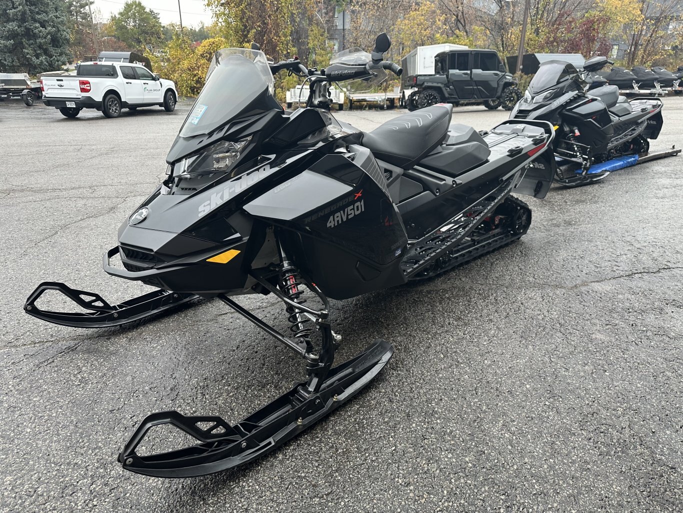 2022 Ski Doo Renegade X 850