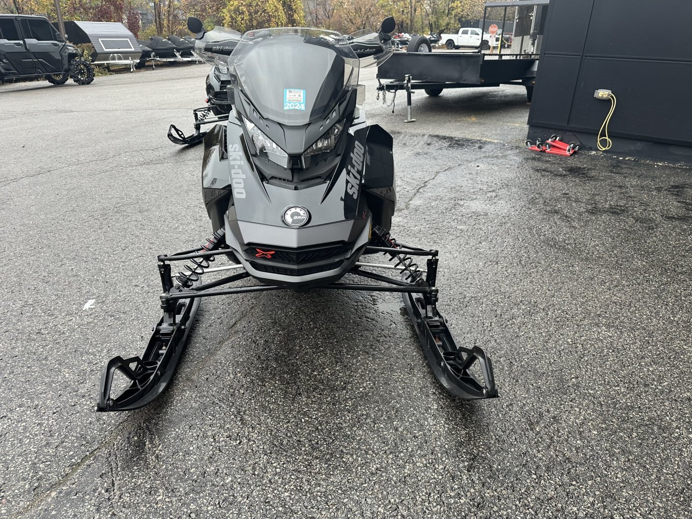 2022 Ski Doo Renegade X 850