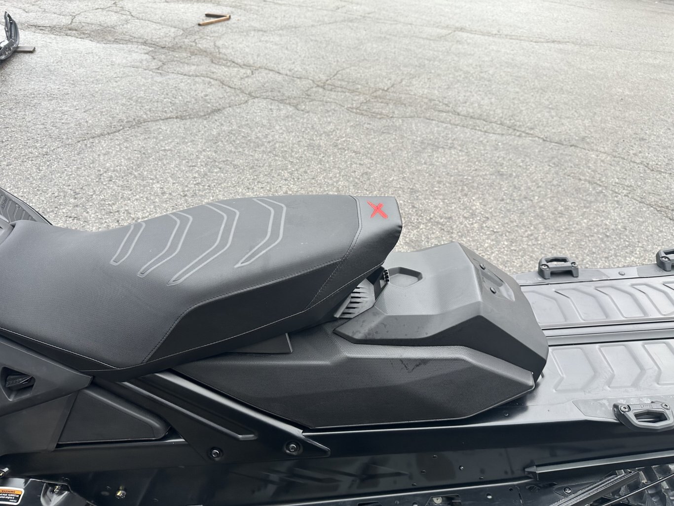 2022 Ski Doo Renegade X 850