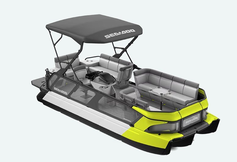 2024 Sea-Doo Switch Cruise 21 230HP