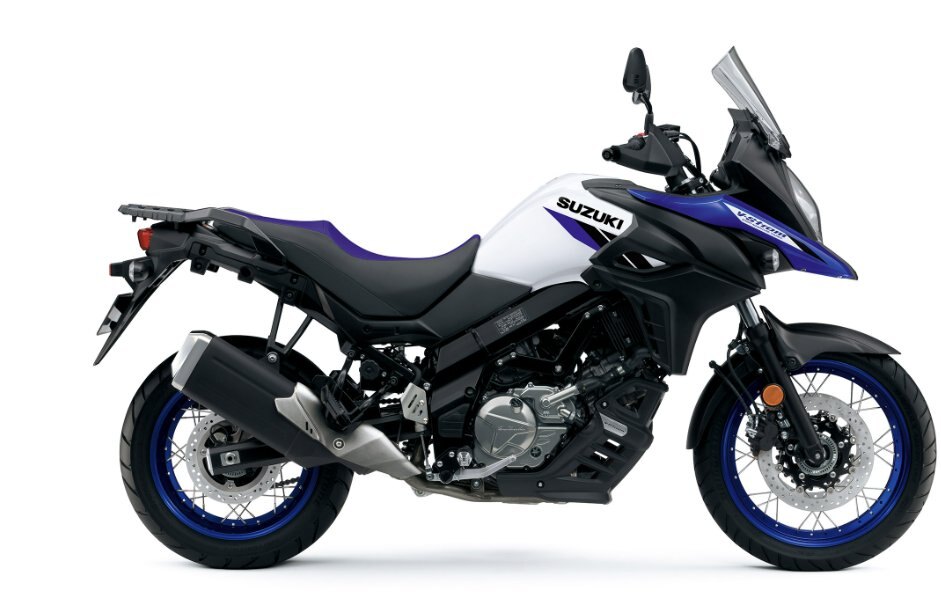 2024 Suzuki V-Strom XT 650