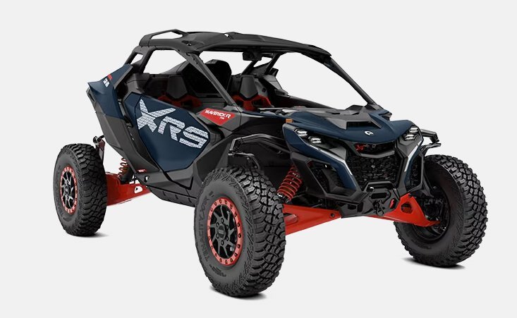 2025 Can-Am Maverick R XRS