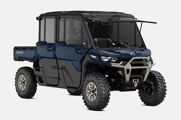 2025 Can-Am Defender Max Limited