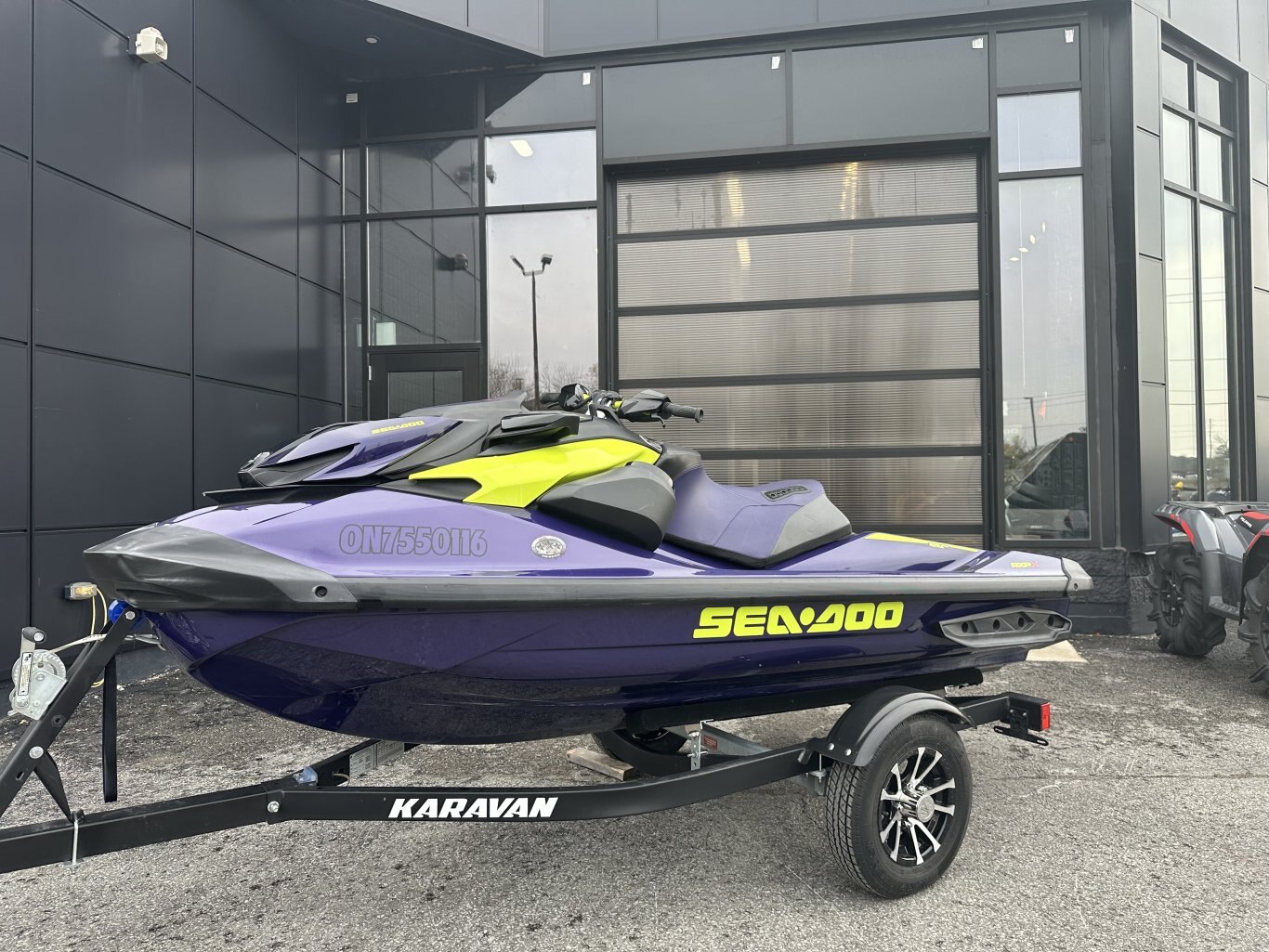 2021 Sea-Doo RXPX 300 W/S