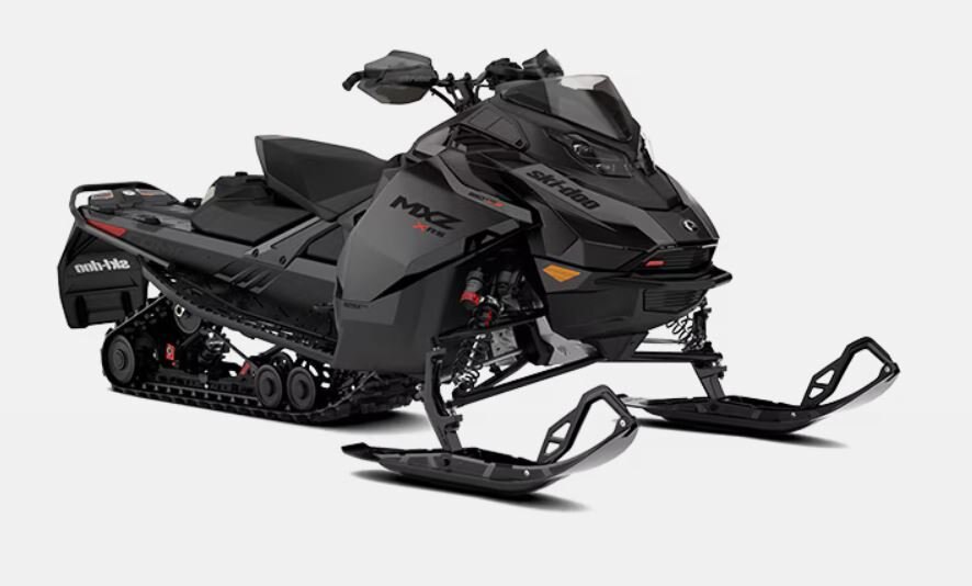 2025 Ski-Doo MXZ XRS with Competition Package