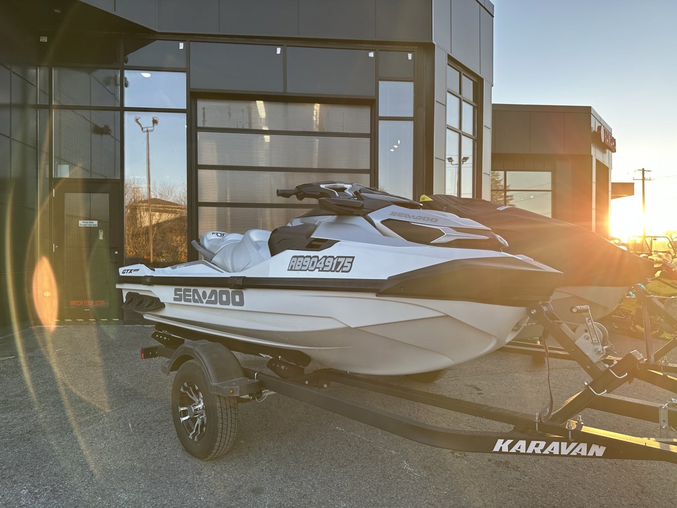 2024 Sea-Doo GTX LTD 300