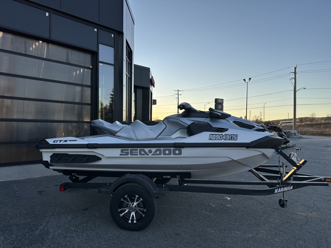 2024 Sea Doo GTX LTD 300