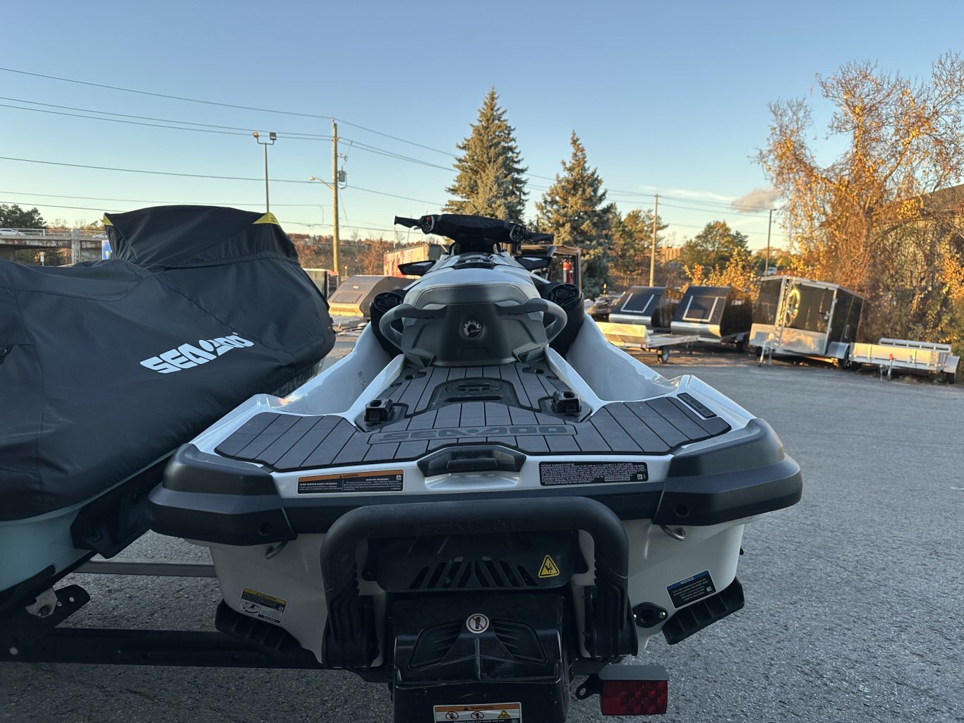 2024 Sea Doo GTX LTD 300