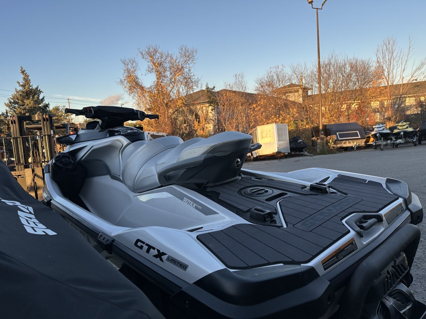 2024 Sea Doo GTX LTD 300